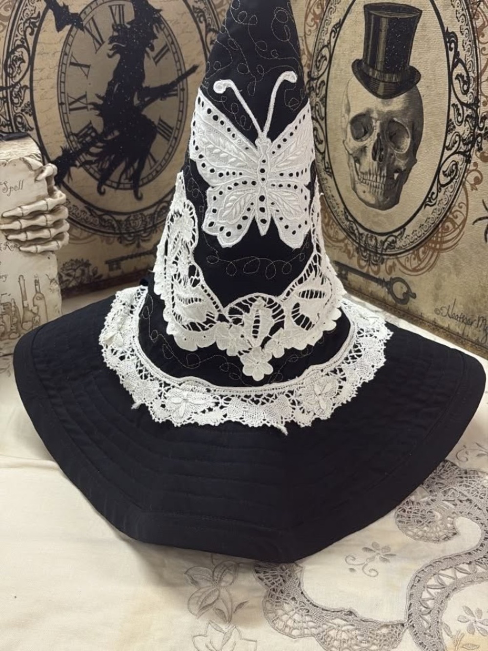 Witches/Magic Hat